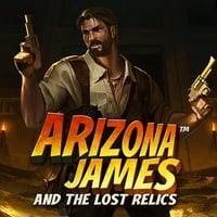 Arizona James & the lost Relics
