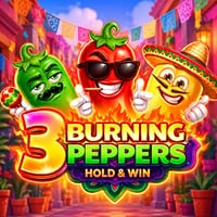 3 Burning Peppers