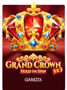 3x3 Grand Crown: Hold the Spin