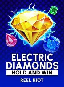 Electric Diamonds Hold and Win