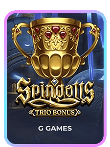 Spingotts Trio Bonus