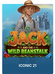 Jack and the Wild Beanstalk