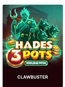Hades 3 Pots