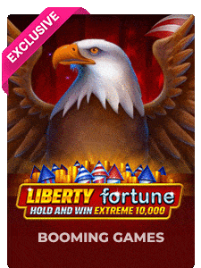 Liberty Fortune: Hold and Win Extreme 10,000