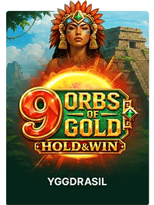 9 ORBS OF GOLD