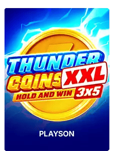Thunder Coins XXL