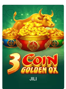 3 Coin Golden OX