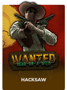 Wanted Dead or a Wild