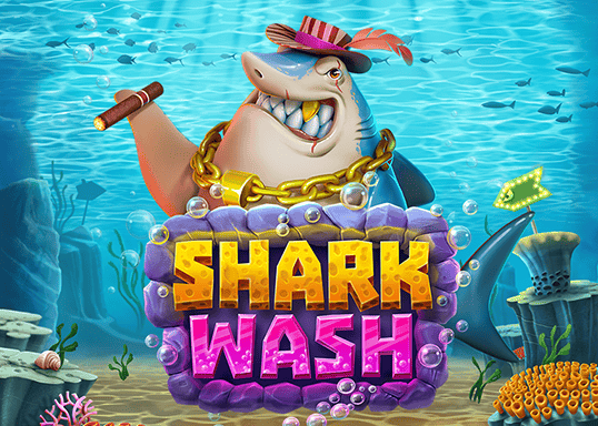 Shark Wash