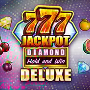 777 Jackpot Diamond Hold and Win Deluxe
