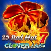 25 Red Hot 7 Clover Link