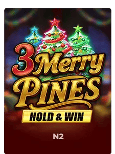 3 Merry Pines Hold & Win