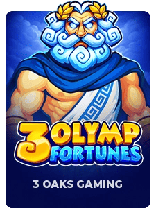 3 Olymp Fortunes
