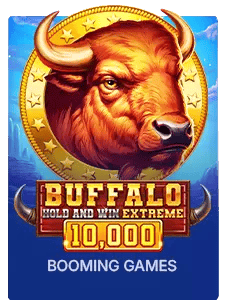 Buffalo Hold and Win Extreme 10,000