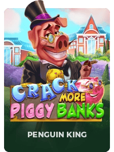 Crack More Piggy Banks