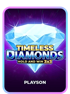 Timeless Diamonds: Hold and Win