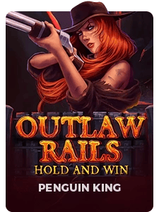 Outlaw Rails: Hold and Win