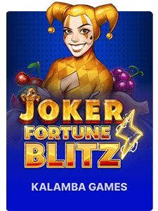 Joker Fortune Blitz