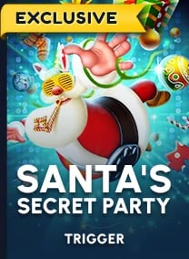 Santa's Secret Party