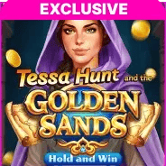 Tessa Hunt and the Golden Sands