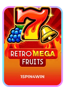Retro Mega Fruits
