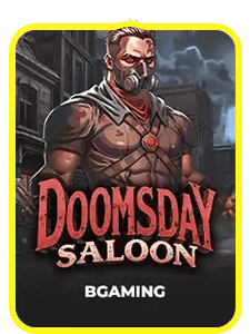 Doomsday Saloon