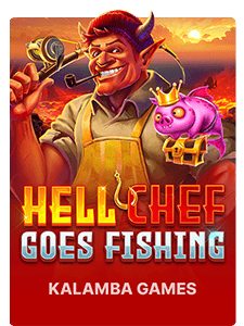 Hell Chef Goes Fishing