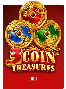3 Coin Treasures