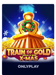 Train of Gold X-Mas: Hold & Win