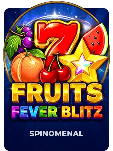 Fruits Fever Blitz
