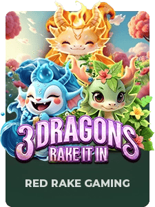 3 Dragons Rake it In