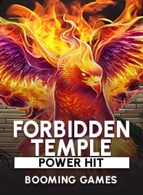 Forbidden Temple Power Hit