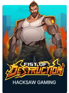 Fist Of Destruction