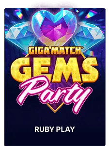 Giga Match Gems Party