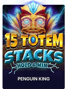 15 Totem Stacks: Hold & Win