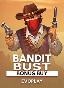 Bandit Bust Bonus Buy