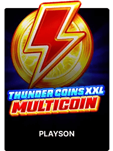 Thunder Coins XXL: Multicoin