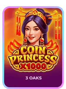 Coin Princess x1000