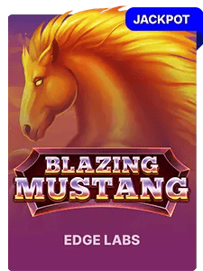 Blazing Mustang