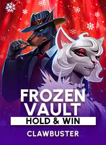 Frozen Vault Hold and Win