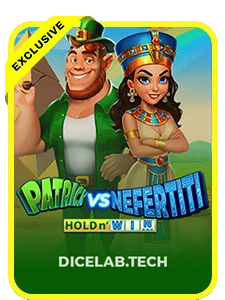 Patrick Vs Nefertiti: Hold n Win