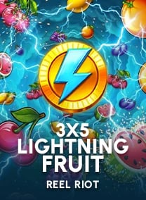 Lightning Fruit 3x5