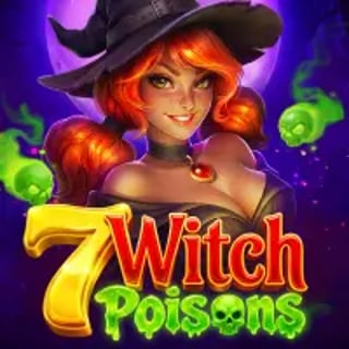 7 Witch Poisons: Hold And Win