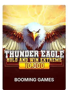 Thunder Eagle Hold and Win Extreme 10,000
