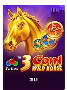 3 Coin Wild Horse