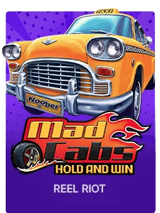 Mad Cabs Hold & Win