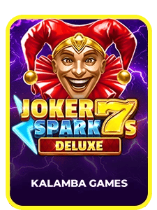 Joker Spark 7s Deluxe