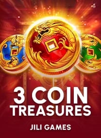 3 Coin Treasures