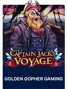 Captain Jack's Voyage