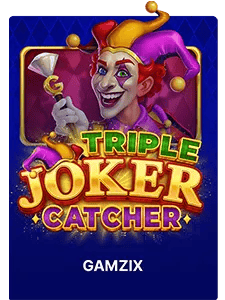 Triple Joker Catcher